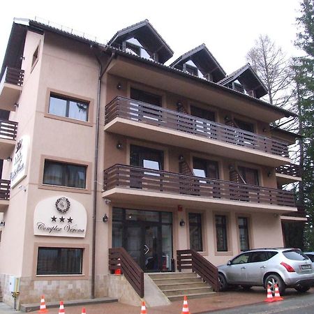 Complex Verona Predeal Buitenkant foto