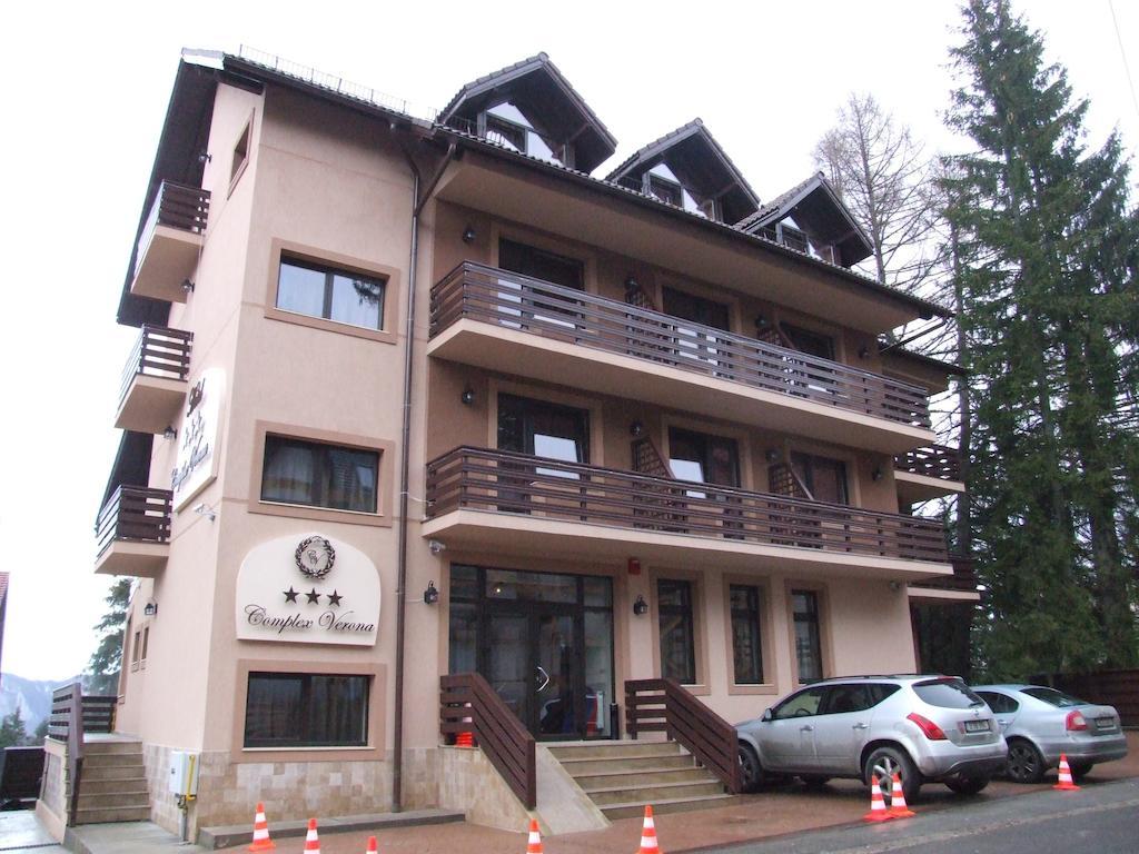 Complex Verona Predeal Buitenkant foto