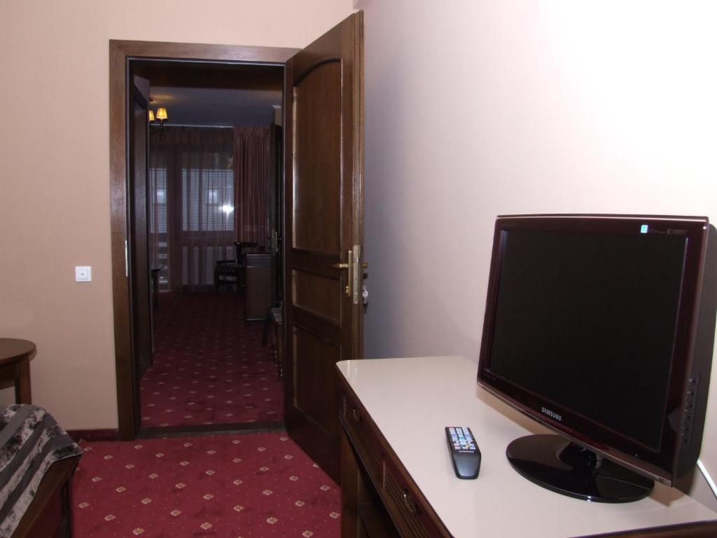 Complex Verona Predeal Buitenkant foto