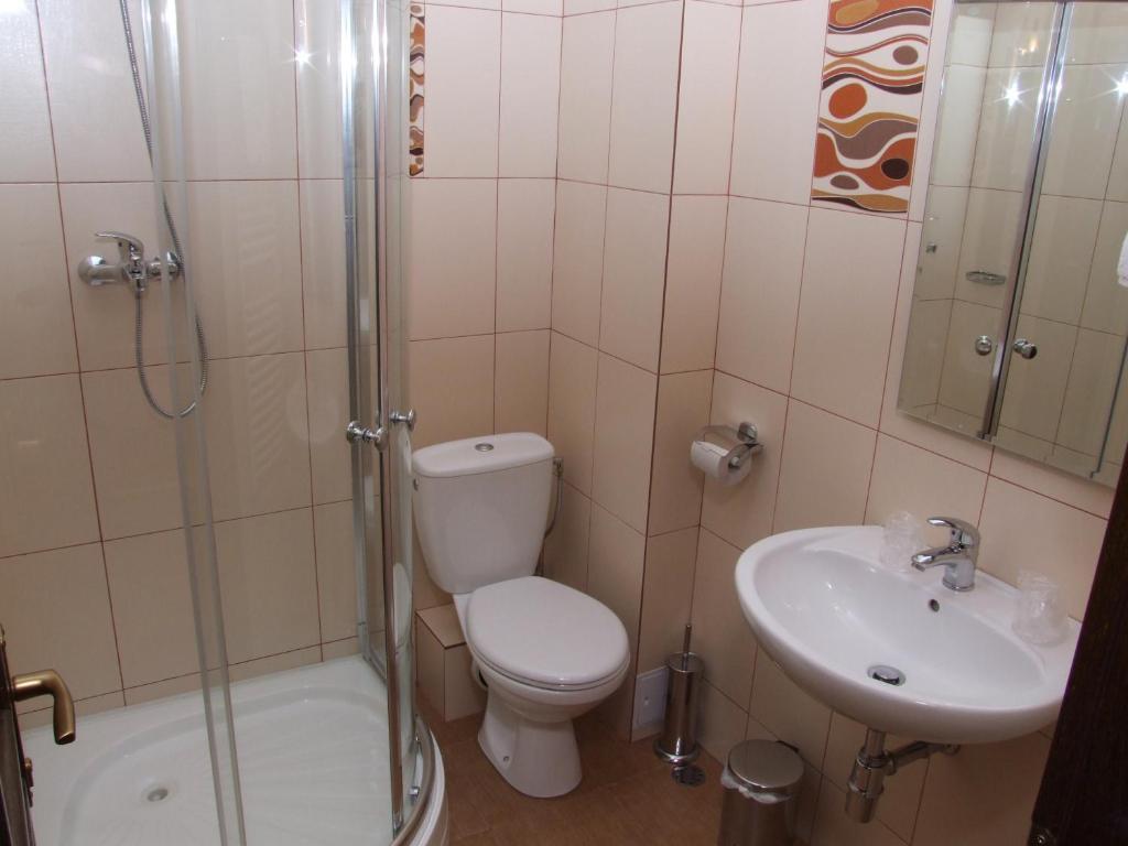 Complex Verona Predeal Kamer foto
