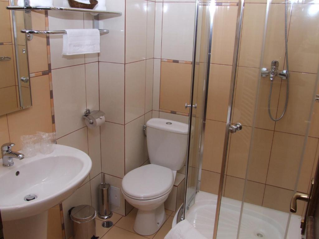 Complex Verona Predeal Kamer foto